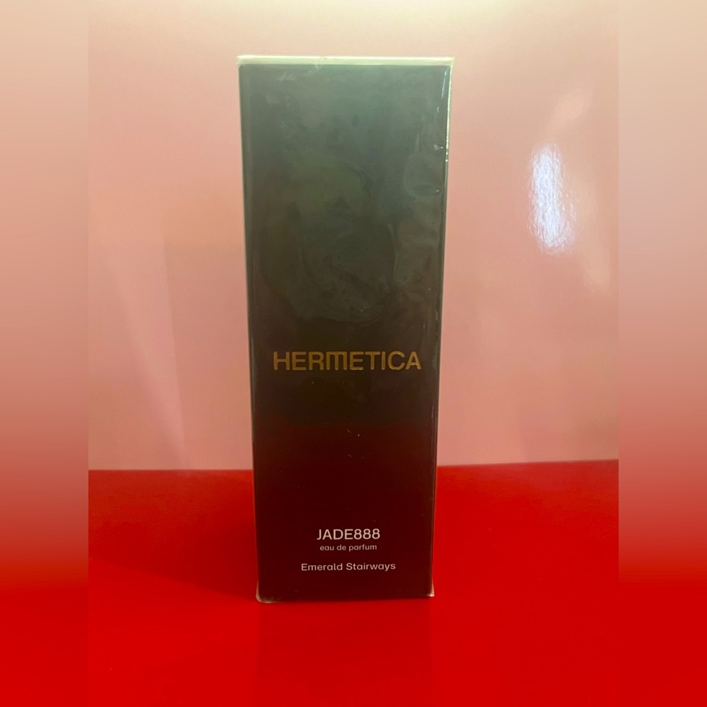 SOLD!  Hermetica Paris Jade888 Refill EDP 3.3 oz